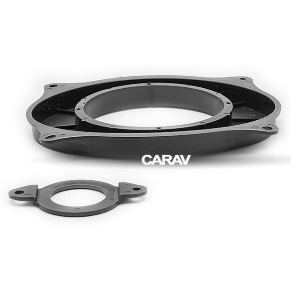 Проставки под динамики Carav 14-038 165 мм / 6,5