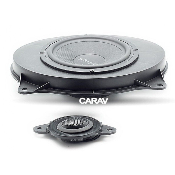 Проставки под динамики Carav 14-038 165 мм / 6,5