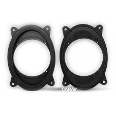 Проставки под динамики Carav 14-039 165 мм / 6,5