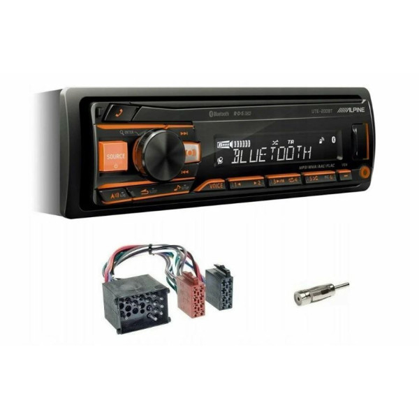 Медиа-ресивер Alpine UTE-200BT