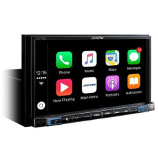 Мультимедіа 2-DIN Alpine ILX-702D