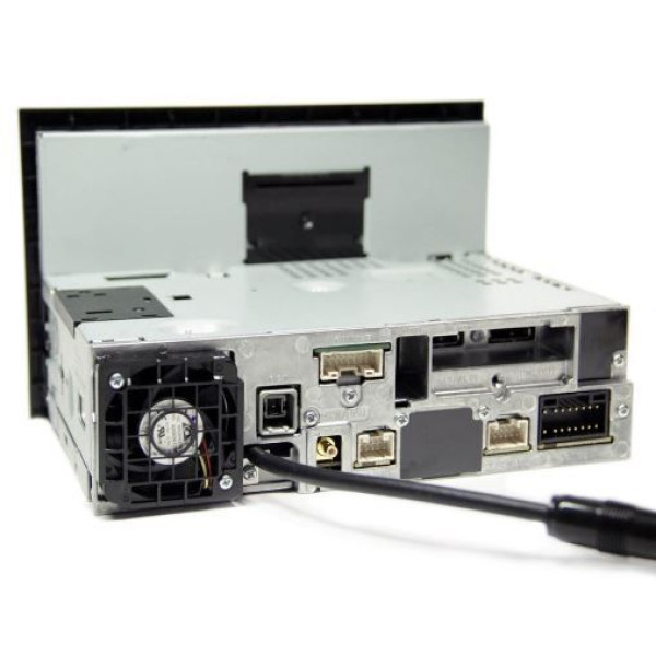 Мультимедиа 2-DIN Alpine ILX-702D