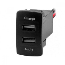 USB роз'єм Honda - Acura CARAV 17-105