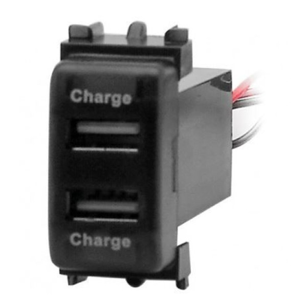 USB роз'єм Nissan CARAV 17-206