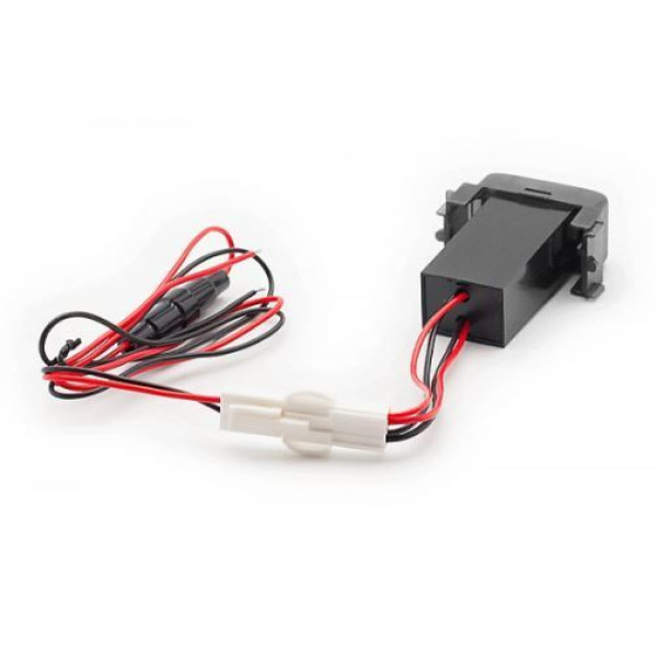 USB роз'єм Nissan CARAV 17-206