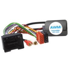 Адаптер кнопок на руле AWM CV-0315 Chevrolet Spark, Sonic