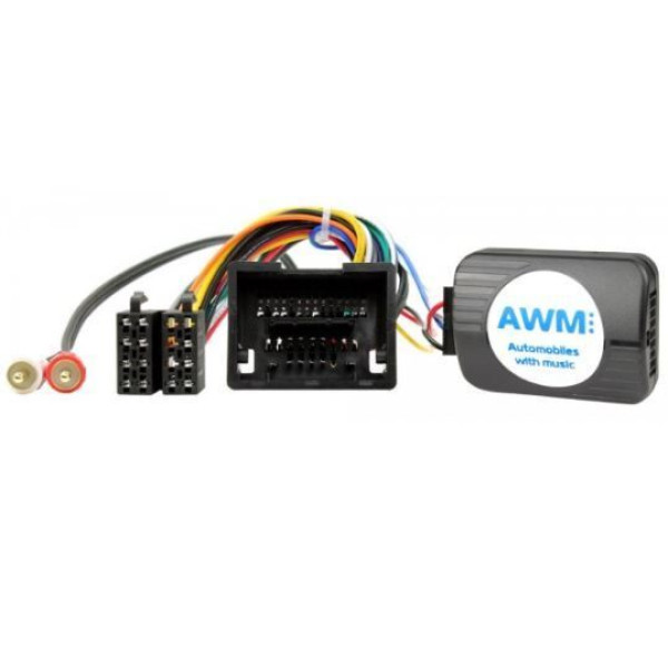 Адаптер кнопок на кермі AWM CV-0315 Chevrolet Spark, Sonic