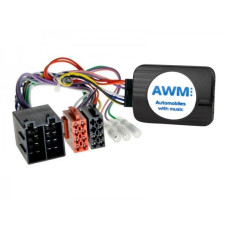 Адаптер кнопок на руле AWM FI-0714 FIAT Bravo, Stilo