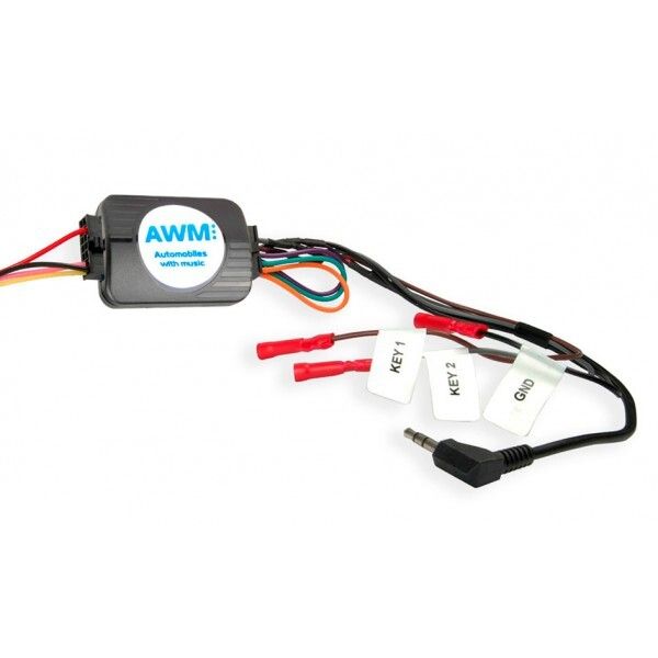 Адаптер кнопок на руле AWM FI-0608 FIAT Ducato