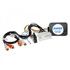 Адаптер кнопок на руле AWM HY-0610A Hyundai Santa Fe
