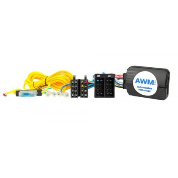 Адаптер кнопок на руле AWM MRV-1500 Mercedes Vito