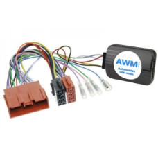 Адаптер кнопок на руле AWM MZ-0408 Mazda 3