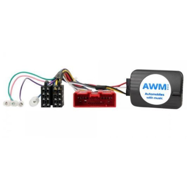 Адаптер кнопок на кермі AWM MZ-0408 Mazda 3