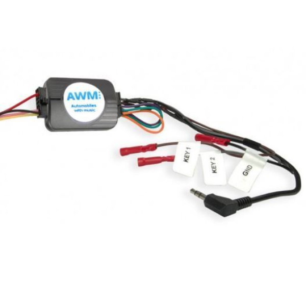 Адаптер кнопок на кермі AWM MZ-0408 Mazda 3