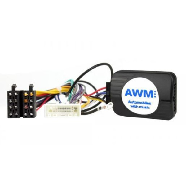 Адаптер кнопок на руле AWM NS-0913 Nissan
