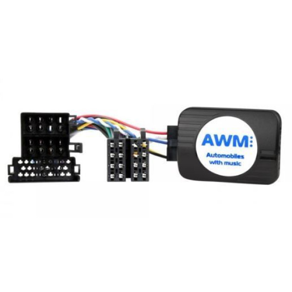 Адаптер кнопок на кермі AWM NS-0209 для Nissan