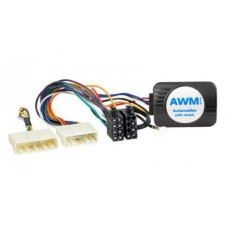 Адаптер кнопок на руле AWM NS-0900B для Nissan