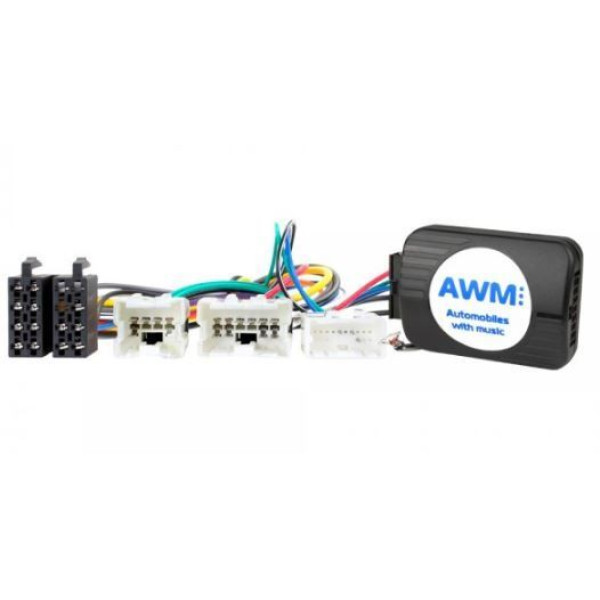 Адаптер кнопок на руле AWM NS-0106 Nissan