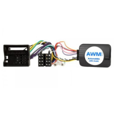 Адаптер кнопок на руле AWM PG-0416 Peugeot