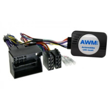 Адаптер кнопок на руле AWM RN-0813Q Renault, Opel