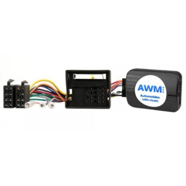 Адаптер кнопок на кермі AWM ST-0415 Seat