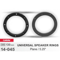 Проставки под динамики CARAV 14-045 130 мм/5,25