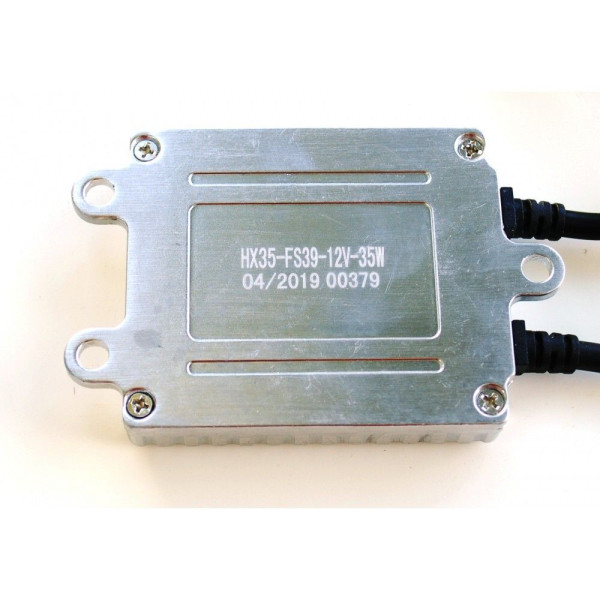 Блок розпалу BAXSTER HX35-FS39 FastStart 1sec 12V 35W