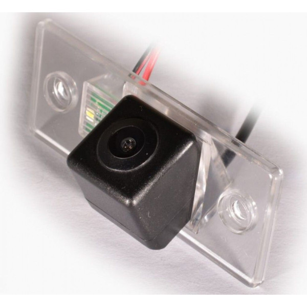 Камера заднего вида IL Trade 9583 Skoda Yeti (09-17), Fabia I (99-07), Fabia II (07-14)