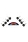 Парктроник GT P Rainbow 8 black (P RB8 Black)