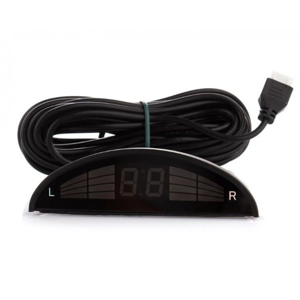 Парктроник GT P Rainbow 8 black (P RB8 Black)