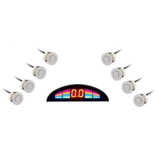 Парктронік GT P Rainbow 8 white (P RB8 White)