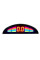 Парктроник GT P Rainbow 8 silver (P RB8 Silver)