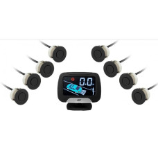 Парктронік GT P Drive 8 black (P DR8 Black)