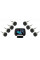 Парктроник GT P Drive 8 black (P DR8 Black)