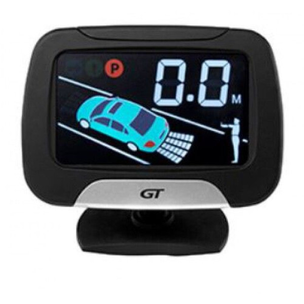 Парктроник GT P Drive 8 black (P DR8 Black)