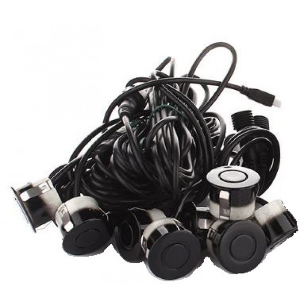 Парктроник GT P Drive 8 black (P DR8 Black)