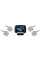 Парктронік GT P Drive 4 Silver (P DR4 Silver)