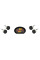 Парктронік GT P Fusion 4 black (P F4 Black)