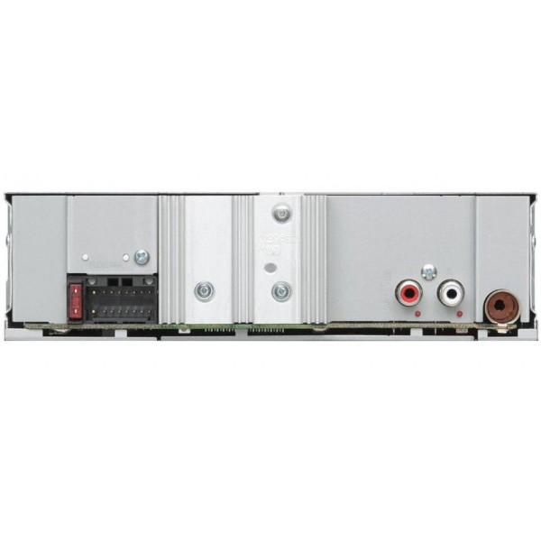 Медиа-ресивер JVC KD-X162