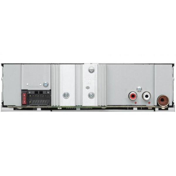 Медиа-ресивер JVC KD-X163