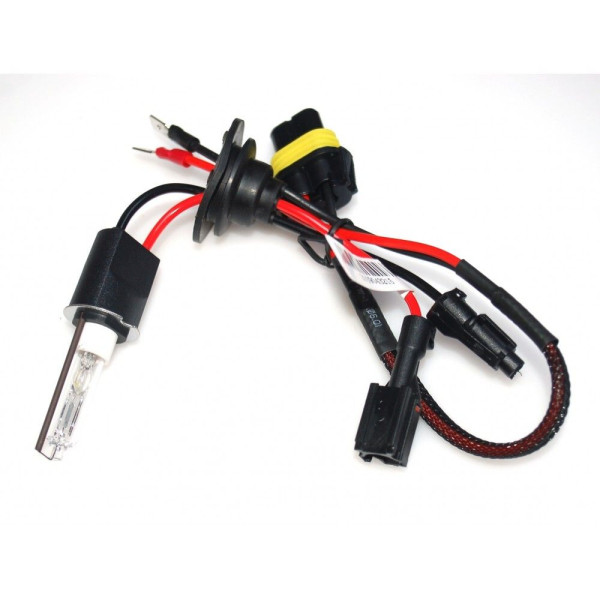 Ксенонова лампа BAXSTER PRO H3 5000K 35w ceramic