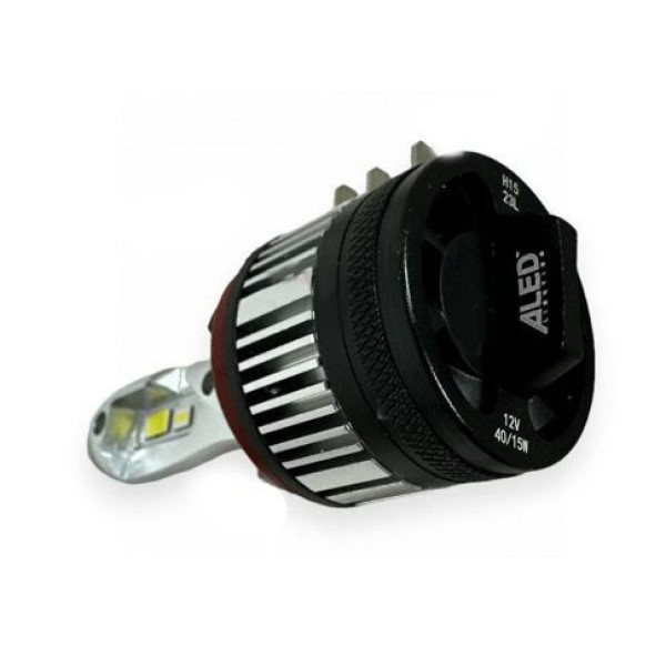 Лампи світлодіодні ALed H15 6000K 40W RH15G02 (2шт)