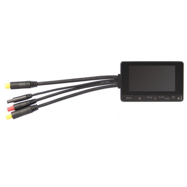 Видеорегистратор Gazer F750w
