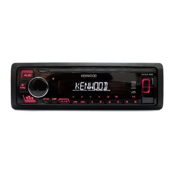 Медіа-ресивер Kenwood KMM-105RY