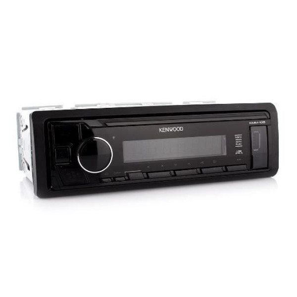 Медіа-ресивер Kenwood KMM-105RY