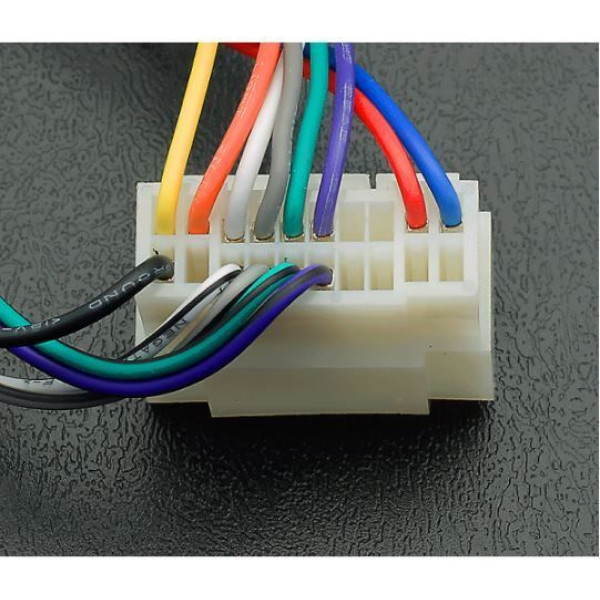 Перехідник Авто-ІSO Carav 12-012 FIAT, Opel, Acura, Honda, Nissan, Suzuki