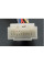 Перехідник Авто-ІSO Carav 12-012 FIAT, Opel, Acura, Honda, Nissan, Suzuki