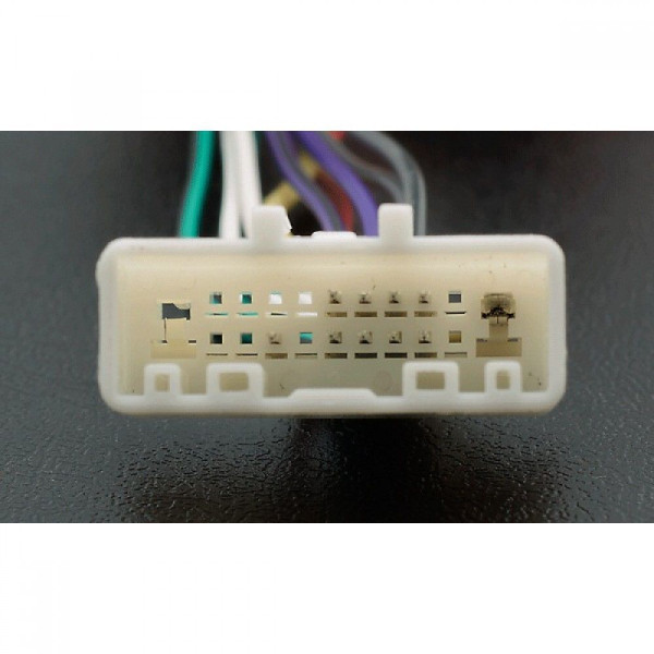 Переходник Авто-ІSO Carav 12-036 Opel, Dacia, Smart, Nissan, Subaru, Renault