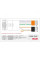 Переходник Авто-ІSO Carav 12-036 Opel, Dacia, Smart, Nissan, Subaru, Renault