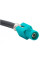 Антенный адаптер Carav 13-018 Audi, Skoda, Seat, VW,  Mercedes, BMW, KIA, Opel, Citroen, Peugeot, Re